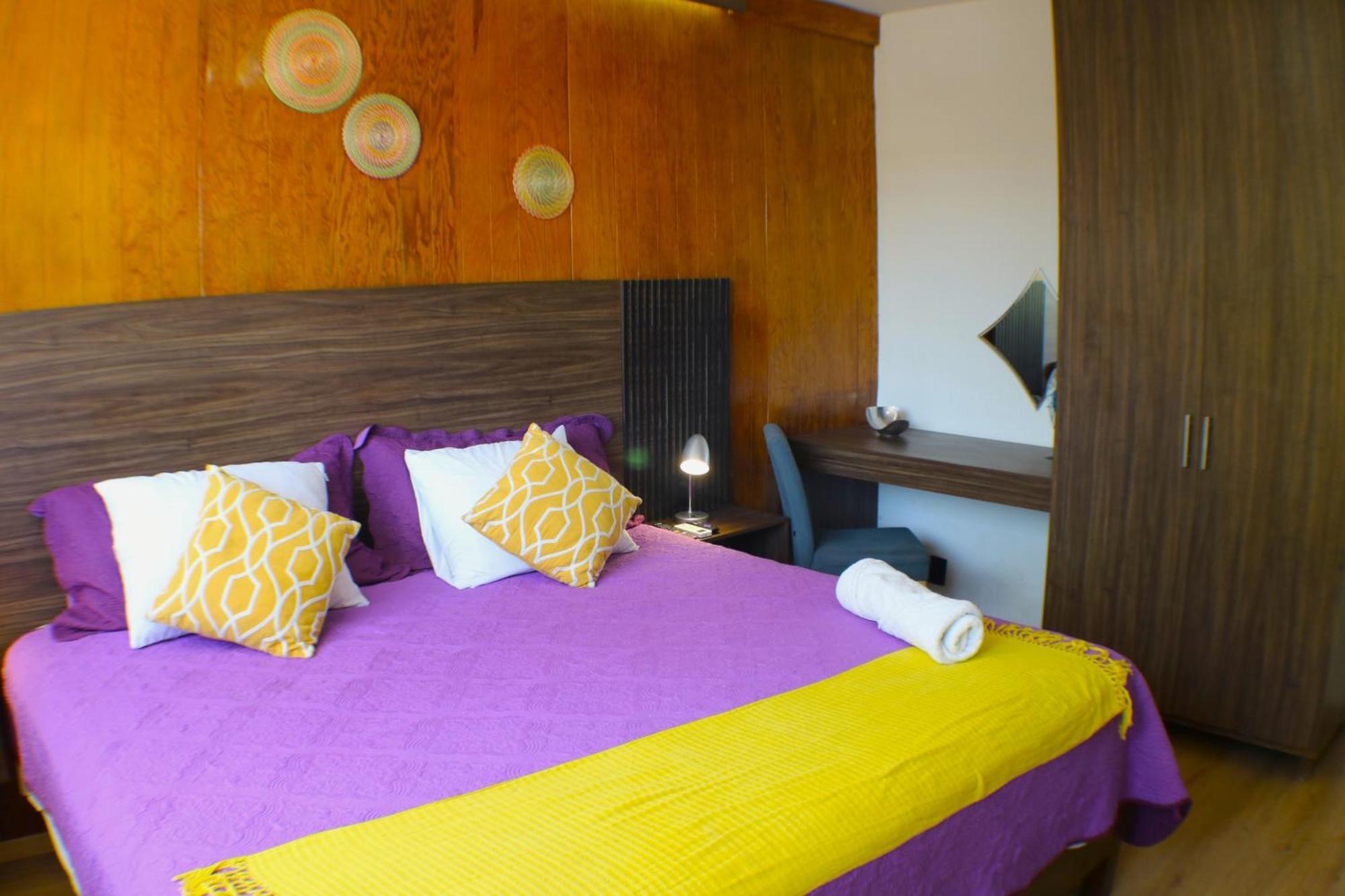 Pino Apartment Oaxaca Εξωτερικό φωτογραφία
