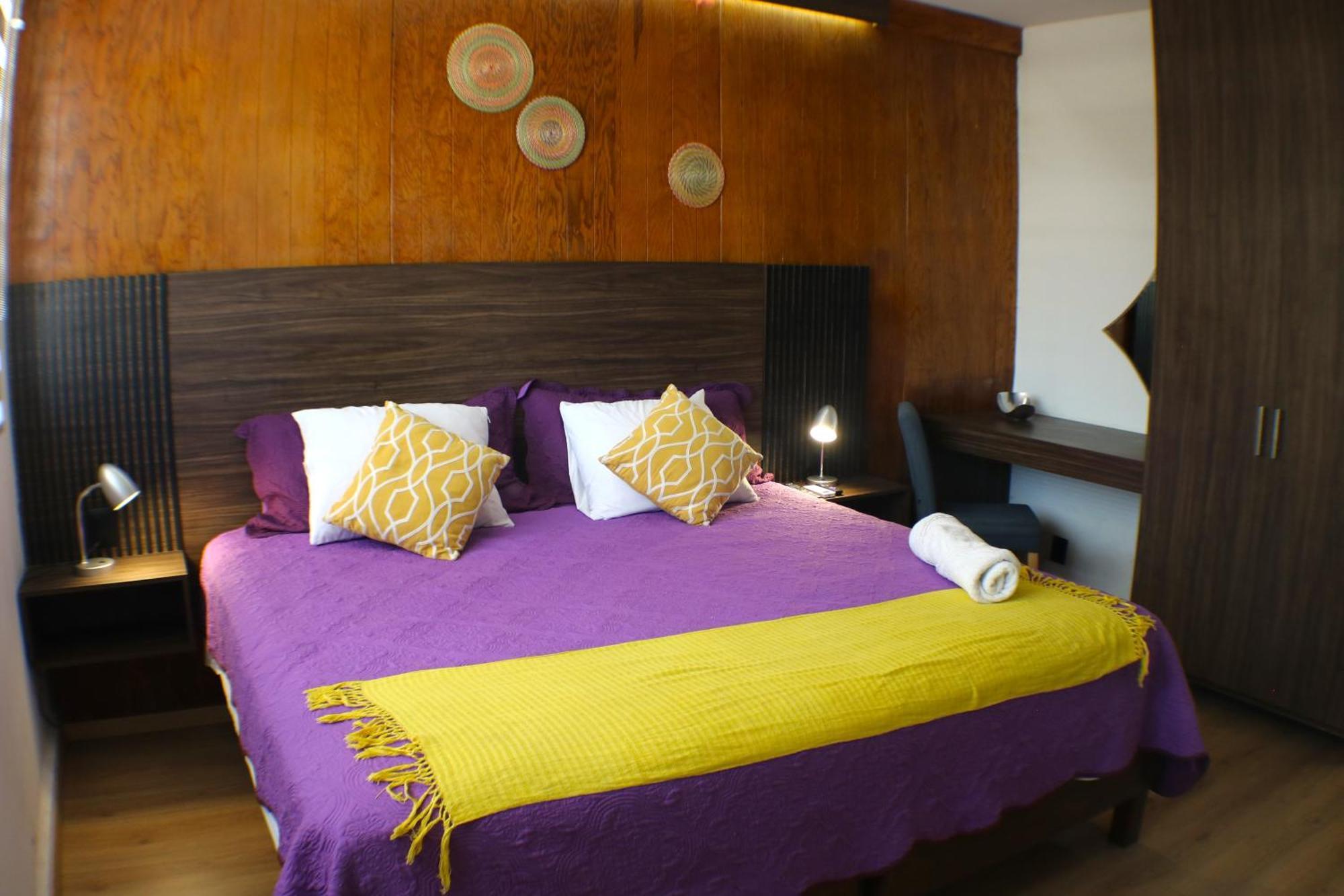 Pino Apartment Oaxaca Εξωτερικό φωτογραφία