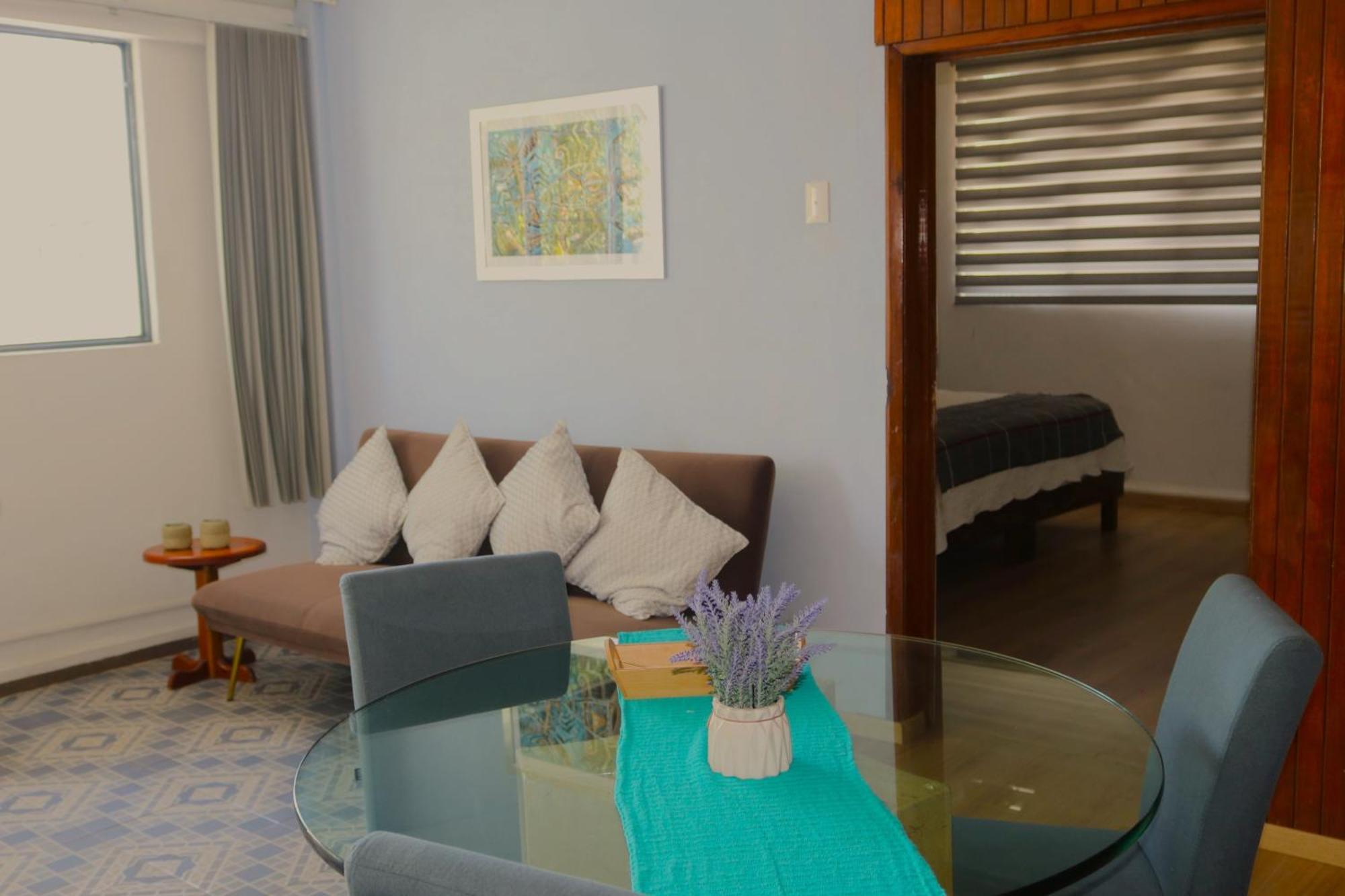Pino Apartment Oaxaca Εξωτερικό φωτογραφία
