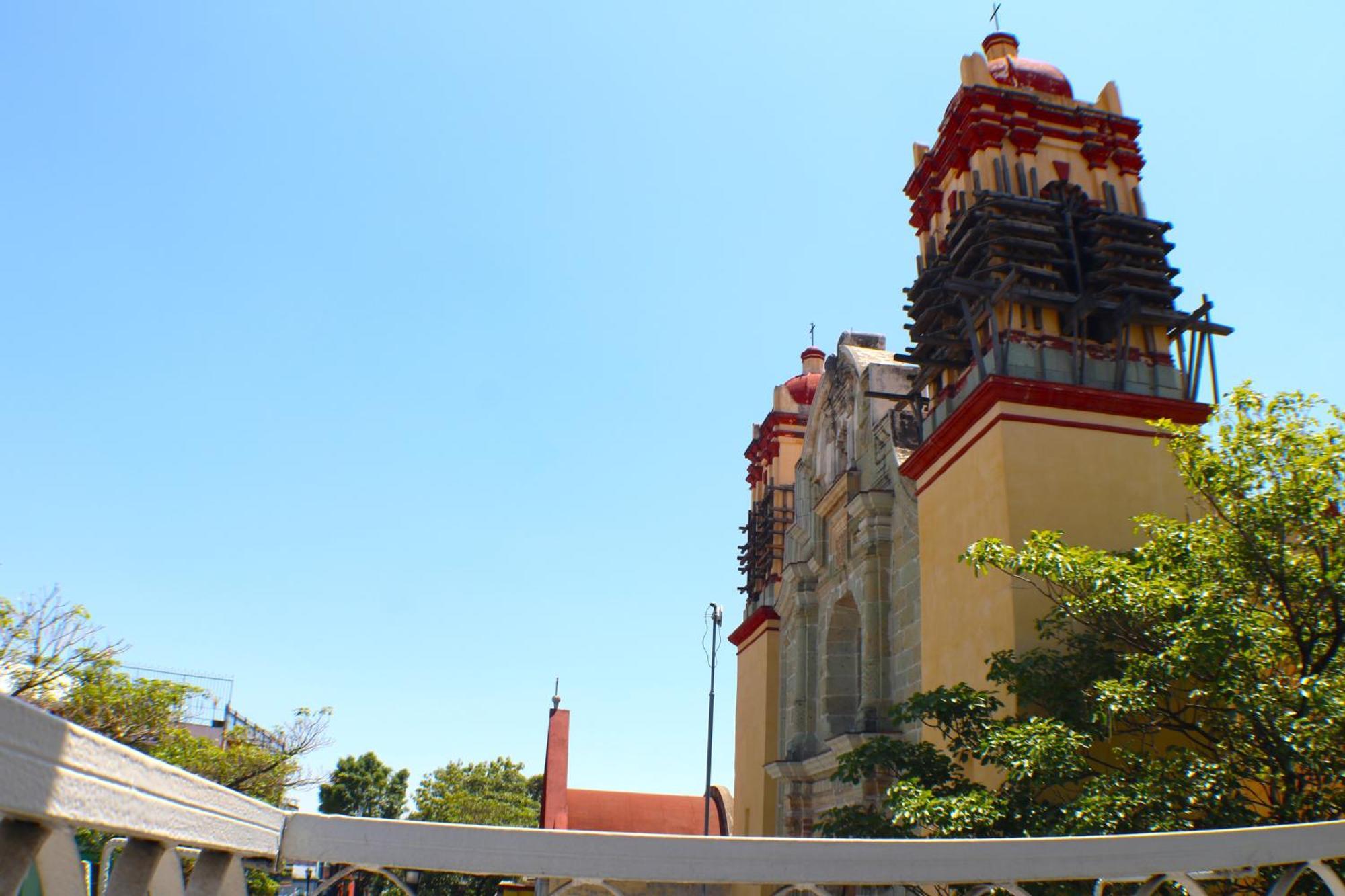 Pino Apartment Oaxaca Εξωτερικό φωτογραφία