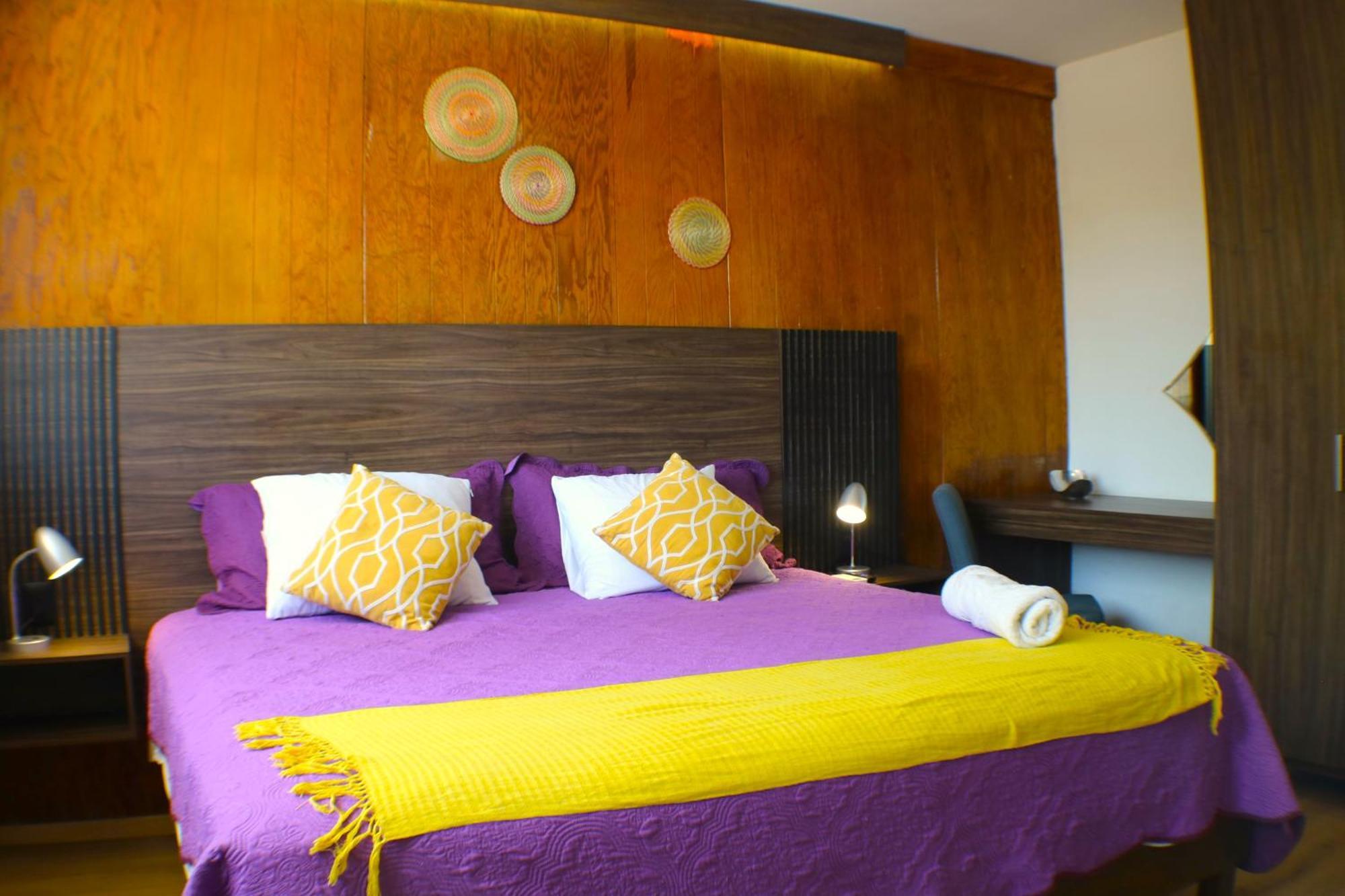 Pino Apartment Oaxaca Εξωτερικό φωτογραφία