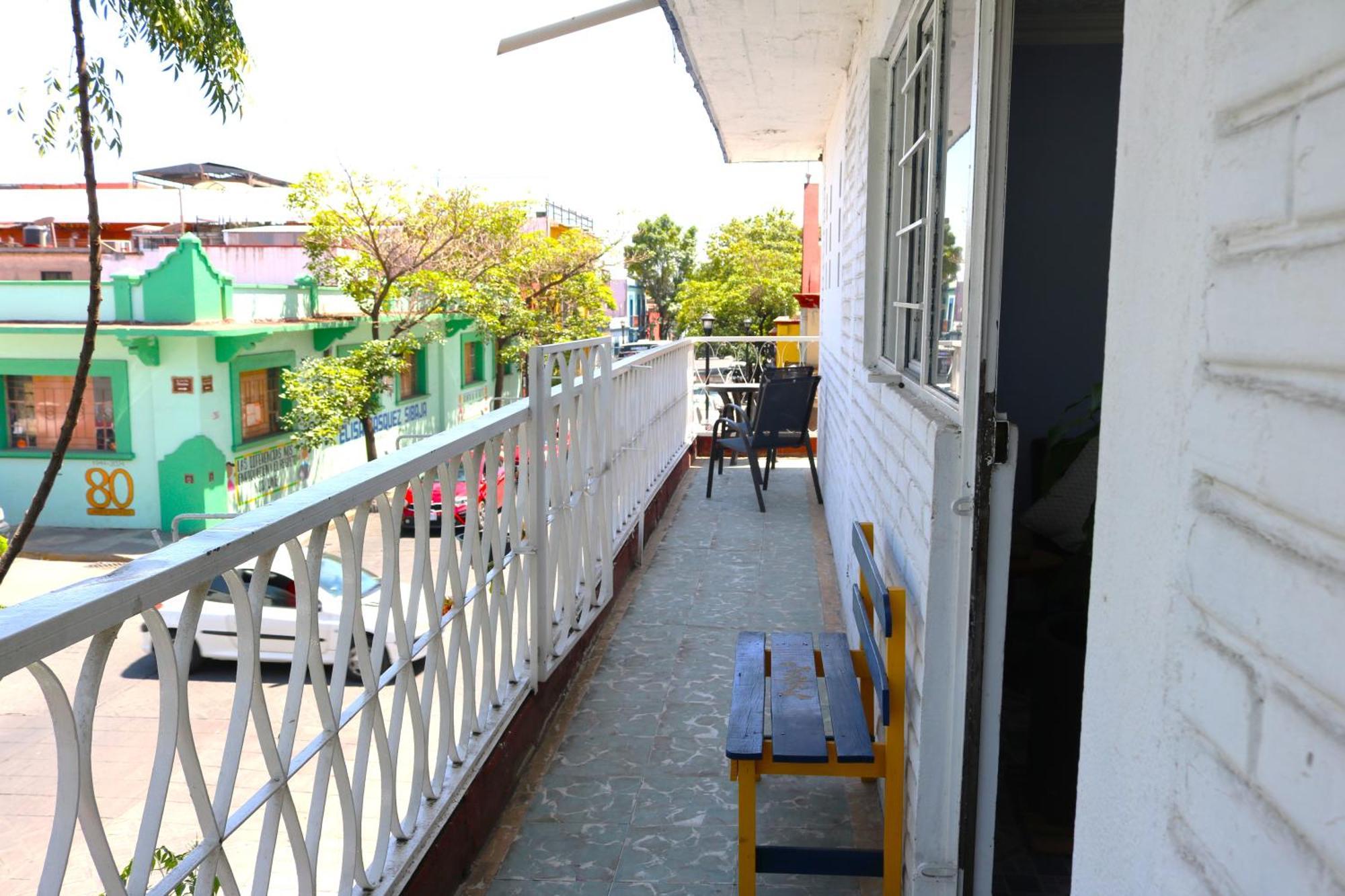 Pino Apartment Oaxaca Εξωτερικό φωτογραφία