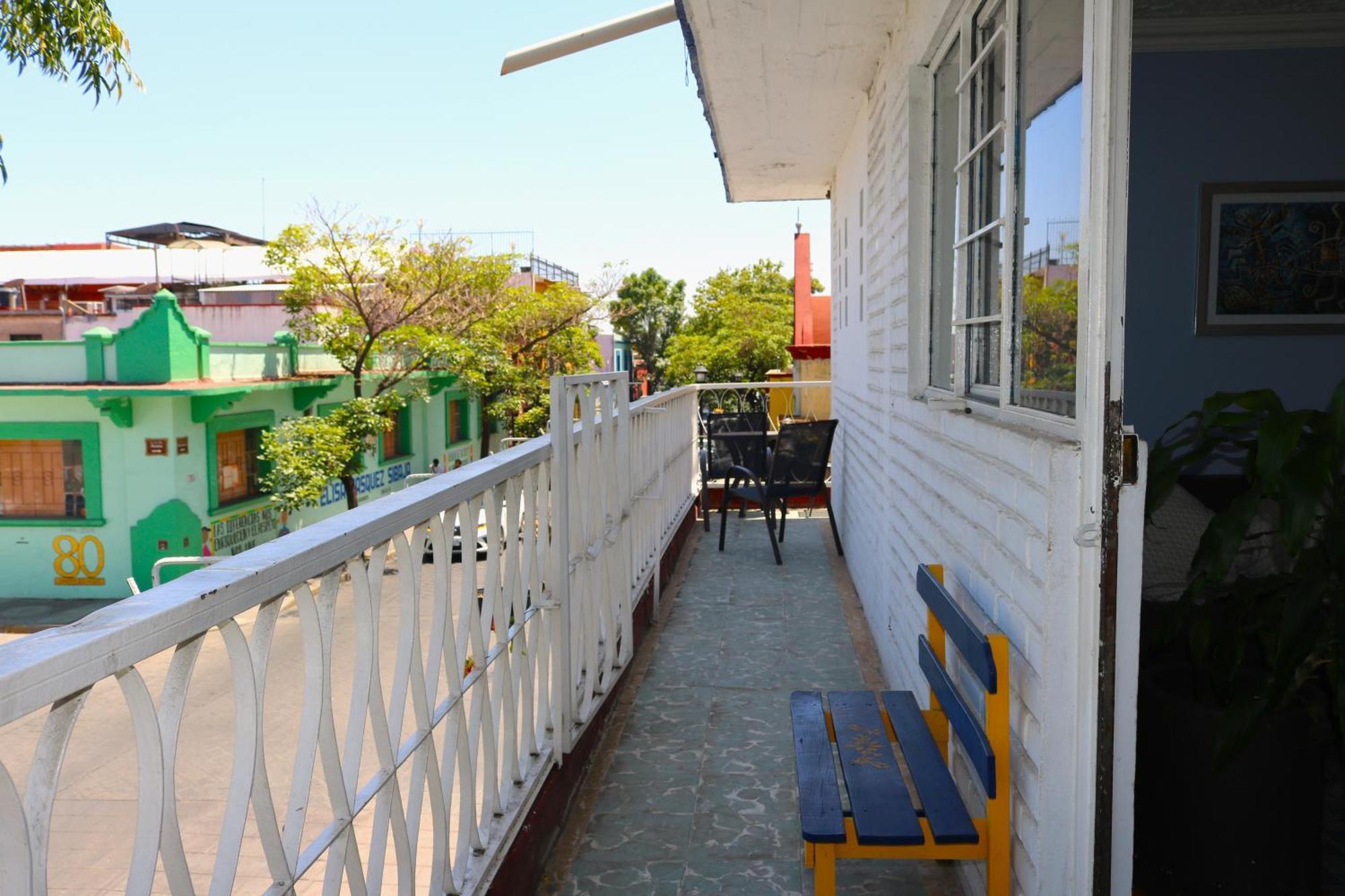 Pino Apartment Oaxaca Εξωτερικό φωτογραφία