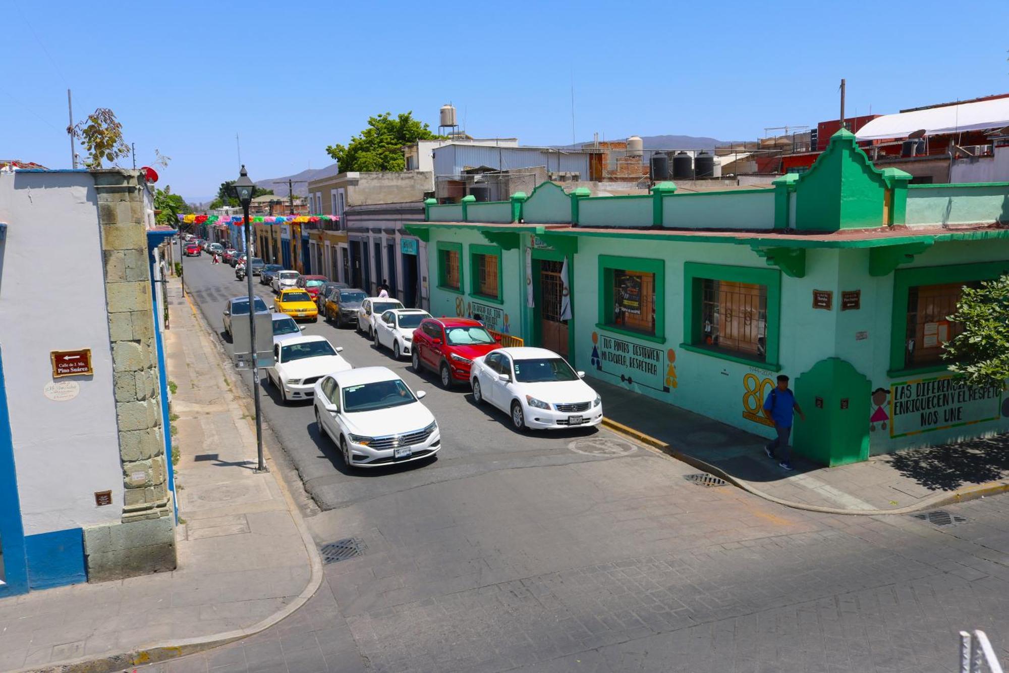 Pino Apartment Oaxaca Εξωτερικό φωτογραφία
